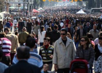 Alarmi i rënies së numrit të popullsisë në Shqipëri, OBK projekton 2.2 milionë banorë në 2050