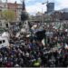 Çmimi i lartë i naftës, protesta të dhunshme në Irlandë