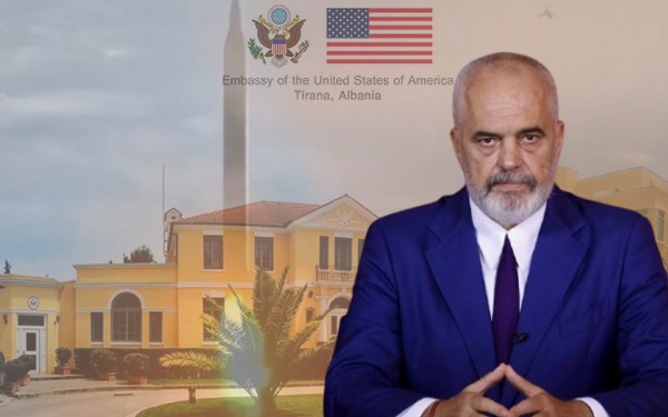 Shqipëria në rrezik nga Irani? Qeveria “Rama” shpërndau të dhëna të rreme pas “alertit” të Ambasadës Amerikane