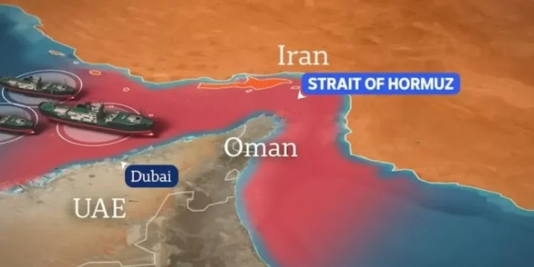 Bisedimet me Iranin, Marina Amerikane fillon heqjen e minave nga Ngushtica e Hormuzit