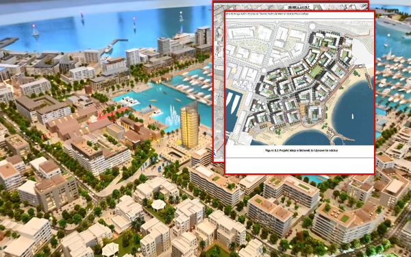 Ujësjellësi i Durrësit “ndihmon” Alabbarin, tender 300 mijë € për t’i bërë rrjetin e ujit