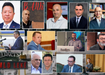 Mbretëria e faturave fiktive/ Kush janë 47 bizneset dhe individët qe morën 85 mln euro nga “Bankers Petroleum”