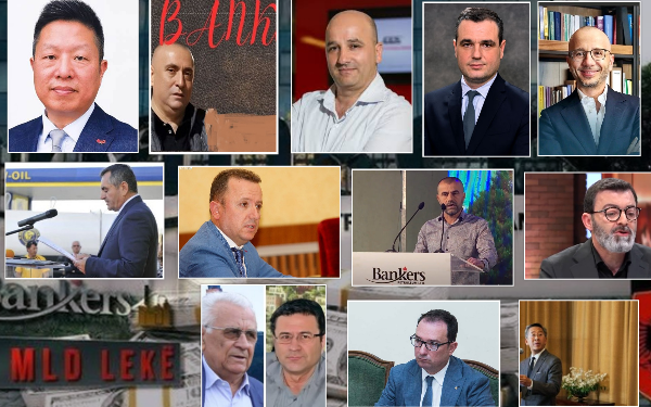 Mbretëria e faturave fiktive/ Kush janë 47 bizneset dhe individët qe morën 85 mln euro nga “Bankers Petroleum”