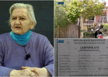 Skandali në Lushnje/ Si u pajis me certifikatë pronësie uzurpuesi i pronës private. Roli i Fatos Tushes dhe Evis Qyres