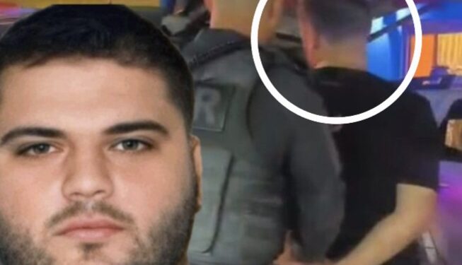 Me dokumente britanike të falsifikuara, si u lokalizua “Boli” në Brazil, pritet ekstradimi