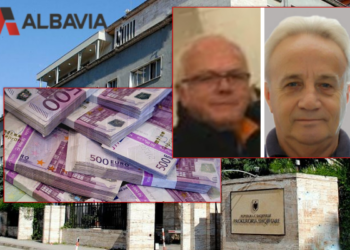 Skemë mashtrimi 700 mijë €, bllokohen llogaritë bankare të “Albavia-s” së Hasan Fizit dhe Shkëlqim Rakipajt