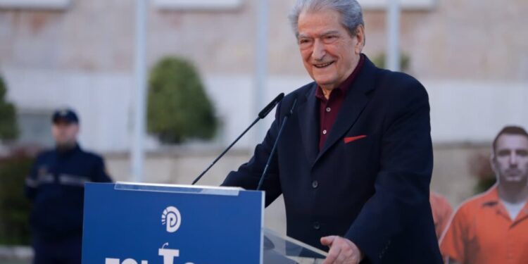 Berisha njofton kur do të mbahet protesta e radhës
