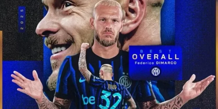 Çmimet e Serie A/ Lojtari më i mirë shpallet Dimarco, dominon Interi