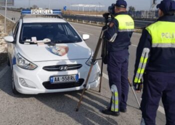 Ish-kreu i Policisë Rrugore: Shteti ka vjedhur me radarë kinezë! Kushtojnë 3000€, por blihen 50.000€