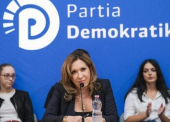 Evi Kokalari kërkon nga Gjykata e Tiranës të pezullojë zgjedhjet për kreun e PD