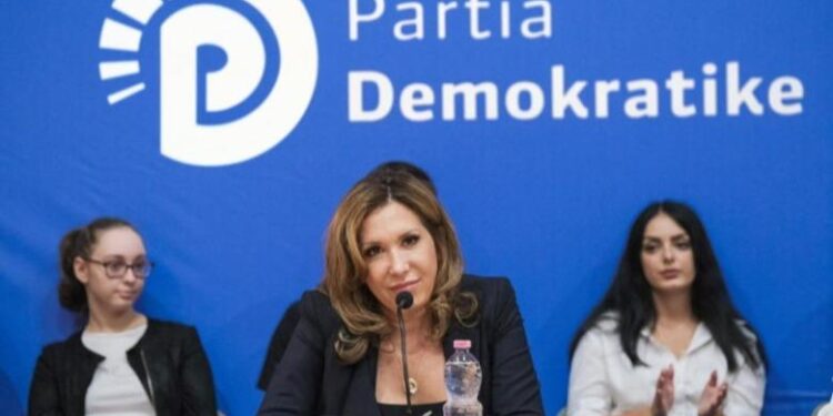 Evi Kokalari kërkon nga Gjykata e Tiranës të pezullojë zgjedhjet për kreun e PD