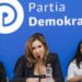 Evi Kokalari kërkon nga Gjykata e Tiranës të pezullojë zgjedhjet për kreun e PD
