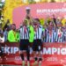 Kategoria e Parë/ Laçi shpallet kampion, vendos goli i minutave shtesë në Korçë