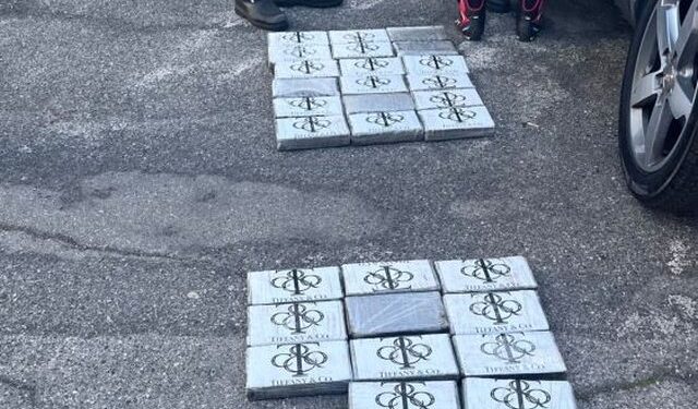 U kap me 45 kg kokainë me vlerë 2.5 mln euro në makinë, arrestohet shqiptari në Itali