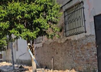 Godina e amortizuar në Durrës kthehet në rrezik serioz për banorët, shembet çatia në mesnatë