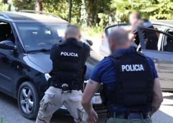 Përplasja me armë në Mamurras, i arrestuar djali i ish-deputetit të PD /EMRI