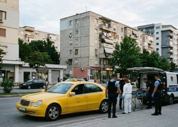 Gjendet i pajetë taksisti në Tiranë, dyshimet e para