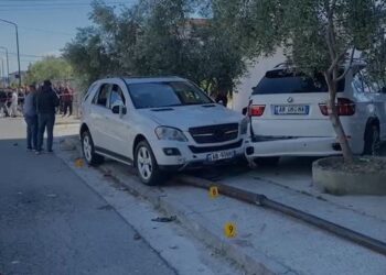 Aksidenti tragjik në Durrës, 8-vjeçari i shtruar te Trauma jashtë rrezikut për jetën