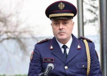 Aksidenti tragjik, pezullohet nga detyra drejtori i policisë së Durrësit dhe dy zyrtarë të tjerë