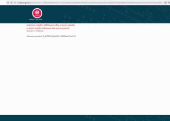 E-Albania i bën karshillëk “inteligjencës artificiale”… nuk punon fare
