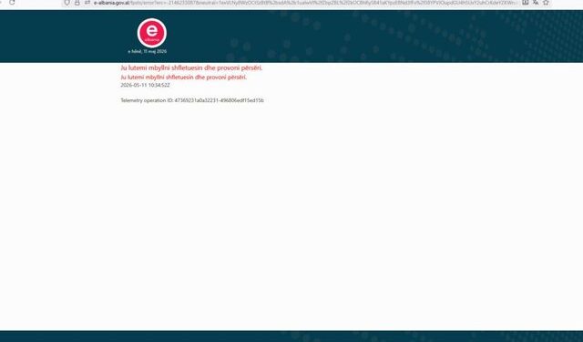 E-Albania i bën karshillëk “inteligjencës artificiale”… nuk punon fare