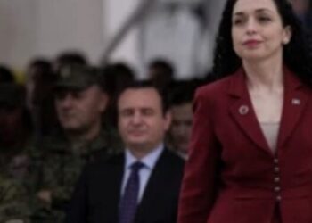 Si do jenë zgjedhjet në Kosovë me Vjosën si rivale, jo partnere të Albinit