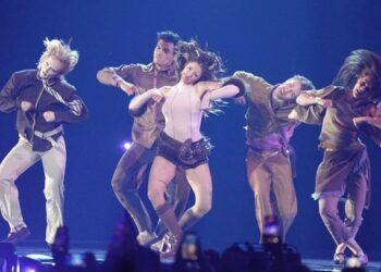 Bullgaria fiton Eurovision 2026, Shqipëria renditet e 13-ta
