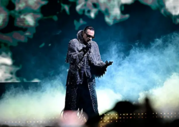 “Nân” mes 10 performancave më të spikatura të finales së Eurovisionit