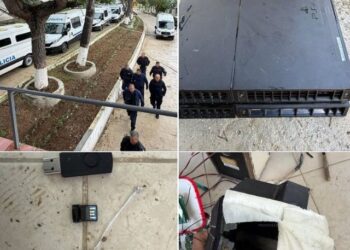 Operacione ‘blic’ në burgjet e Lushnjës dhe Elbasanit, sekuestrohen sende të ndaluara