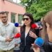“A ndjeni përgjegjësi personale”, Karçanaj ‘kyç gojën’ para gazetarëve kur pyetet për skandalin e AKSHI-t