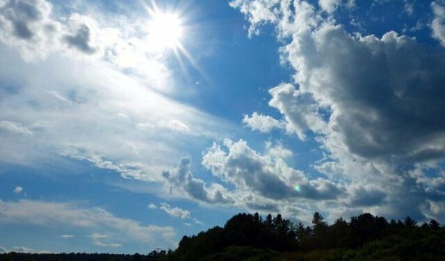 Kushte të qëndrueshme atmosferike, parashikimi i motit