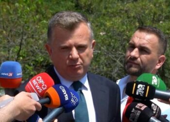 Balluku pengesë për integrimin, Balla: Në BE nuk merren me emra