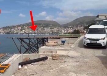 Favorizuan ndërtimet pa leje në Sarandë, Gjykata zbut masat për 2 policët