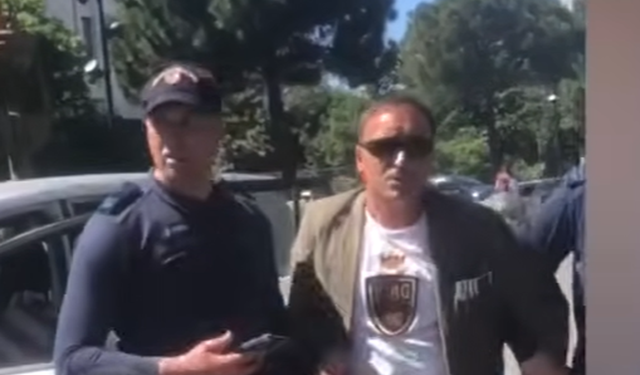‘Pash Zotin mos më gjuni…’ – Ky është Viktor Ndoka që terrorizoi qytetarët me ‘Toyotën’ pa targa te Sheshi ‘Skëndërbej’