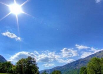 Kushte atmosferike të qëndrueshme, parashikimi i motit