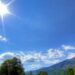 Kushte atmosferike të qëndrueshme, parashikimi i motit