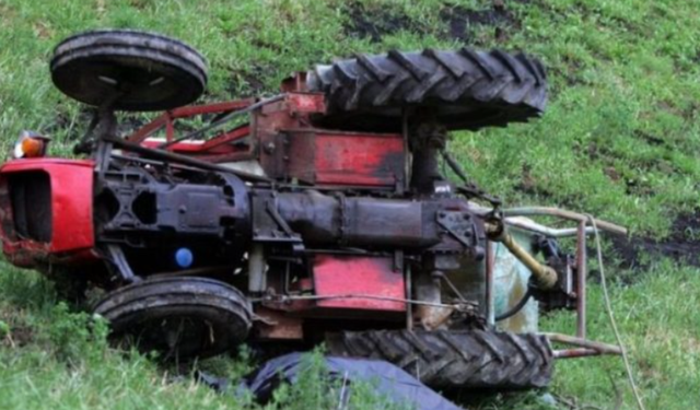 E zuri zetori poshtë, humb jetën 57-vjeçari në Divjakë /EMRI
