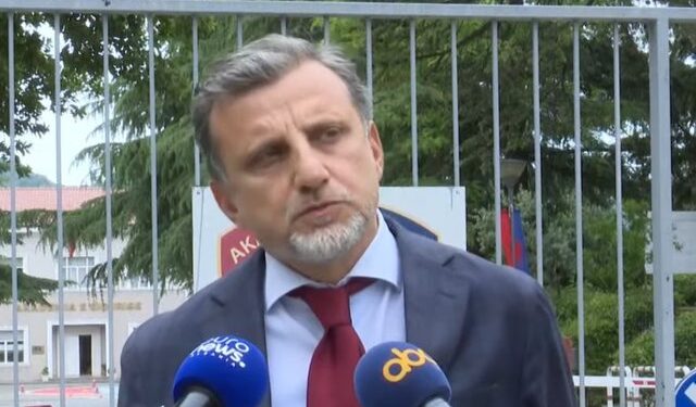 Skandali i helmimit të studentëve, administratori i Akademisë së Sigurisë: Furnizimi nga kompania vazhdon
