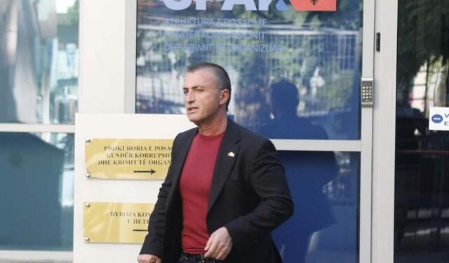 Dy orë në SPAK, pse u paraqit Tërmet Peçi para prokurorëve
