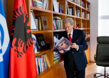 Berisha pas konfirmimit si kryetar i PD-së: Demokratët dje mposhtën narko-mafian!
