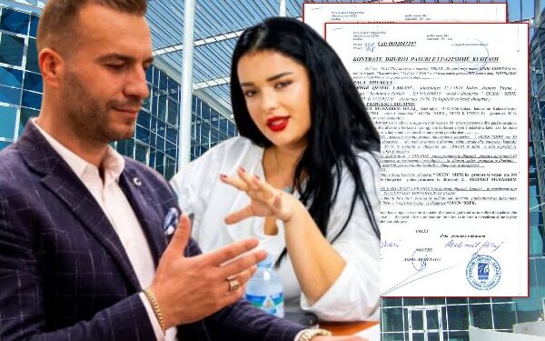 Arlinda Pogaj i jep tendera burrit të saj Edigen Pogaj, skema korruptive 5D në OBP që sfidon SPAK-un