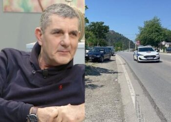 Aksidentoi për vdekje 7-vjeçarin, gjykata e Elbasanit lë në burg regjisorin Petri Bozo