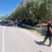 Aksident në Vlorë, makina përplaset me murin anësor të një banese, plagoset rëndë shoferi