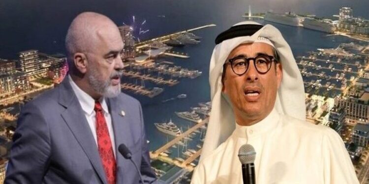 IKMT pranon skandalin: Fundosen 2 godina banimi te pallatet e “Alabbar-it” në Durrës