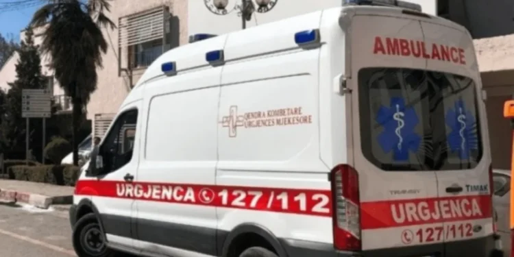 Aksident i rëndë në Durrës, humbin jetën dy fëmijë dhe plagoset një tjetër