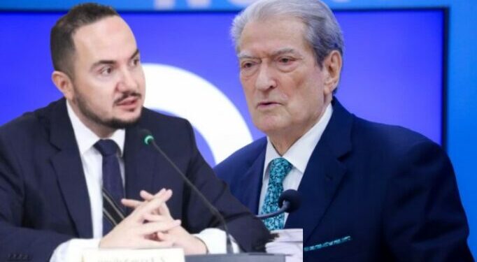 “Ata që i shkojnë pas, s’kanë punë me partinë”/ Salianji i përgjigjet Berishës: Uzurpatori ka frikë nga demokratët që duan një PD fituese, i shqetësojnë rehatinë e bashkëqeverisjes me Ramën