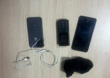 Ishin fshehur në lavanderi e dushe/ Kontrolle në burgun e Shkodrës, gjenden telefonë