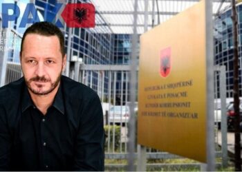 Berberi mbetet në burg, GJKKO rrëzon kërkesën për ndryshimin e masës së sigurisë