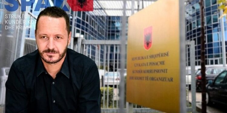 Berberi mbetet në burg, GJKKO rrëzon kërkesën për ndryshimin e masës së sigurisë