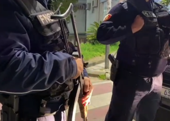 Policia dhe FNSH operacion antidrogë në Elbasan, Librazhd e Përrenjas